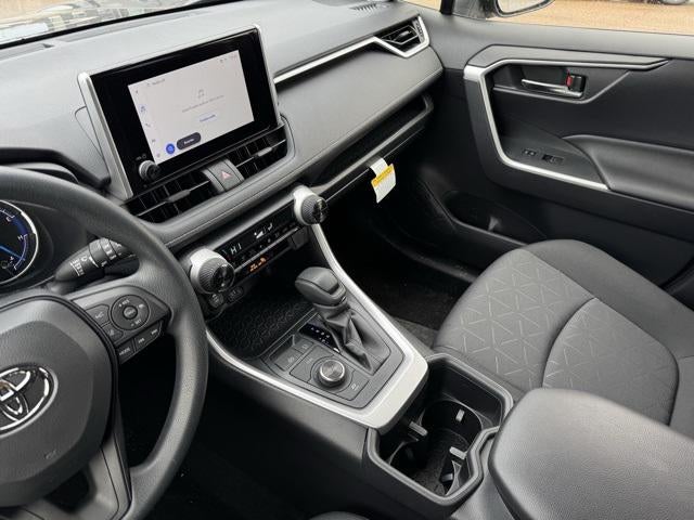 2025 Toyota RAV4 Hybrid XLE AWD