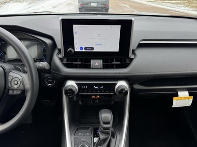 2025 Toyota RAV4 Hybrid XLE AWD