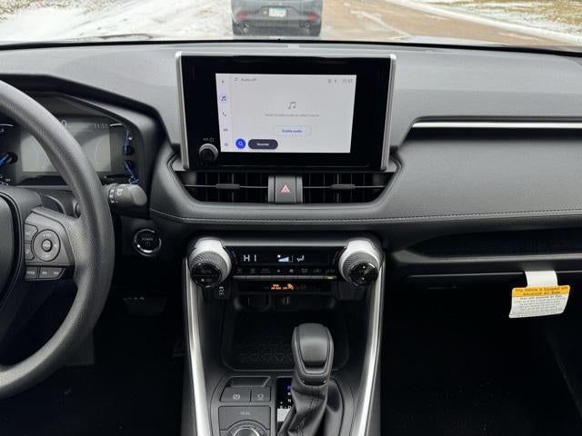 2025 Toyota RAV4 Hybrid XLE AWD