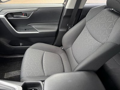 2025 Toyota RAV4 Hybrid XLE AWD