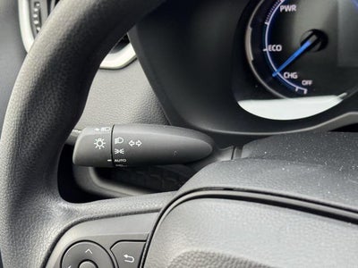 2025 Toyota RAV4 Hybrid XLE AWD