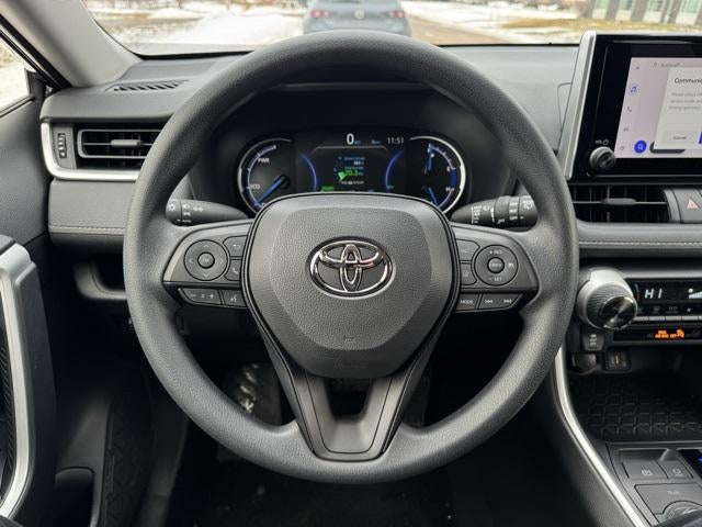 2025 Toyota RAV4 Hybrid XLE AWD