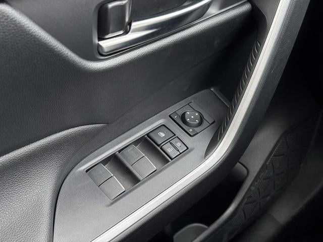 2025 Toyota RAV4 Hybrid XLE AWD