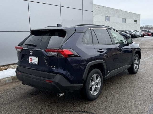 2025 Toyota RAV4 Hybrid XLE AWD