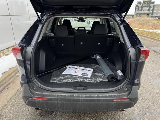 2025 Toyota RAV4 Hybrid XLE AWD