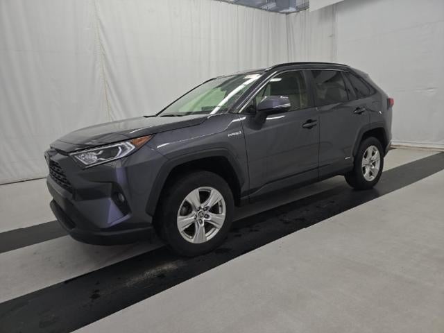 2021 Toyota RAV4 Hybrid XLE AWD