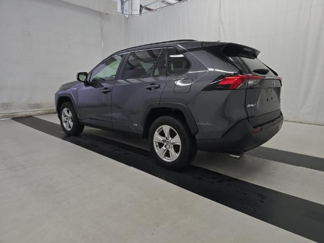 2021 Toyota RAV4 Hybrid XLE AWD