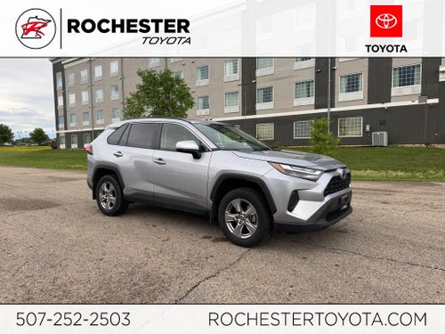 2023 Toyota RAV4 Hybrid XLE AWD