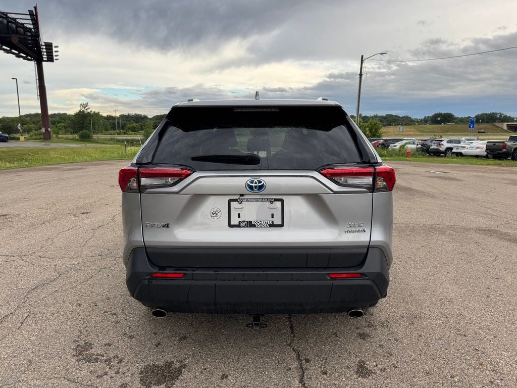 2023 Toyota RAV4 Hybrid XLE AWD