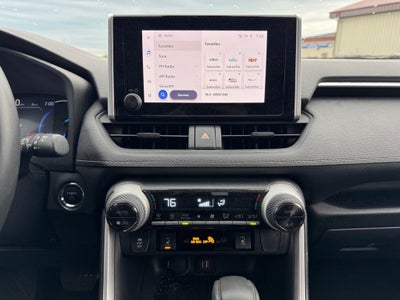 2023 Toyota RAV4 Hybrid XLE AWD