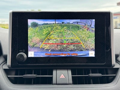 2023 Toyota RAV4 Hybrid XLE AWD