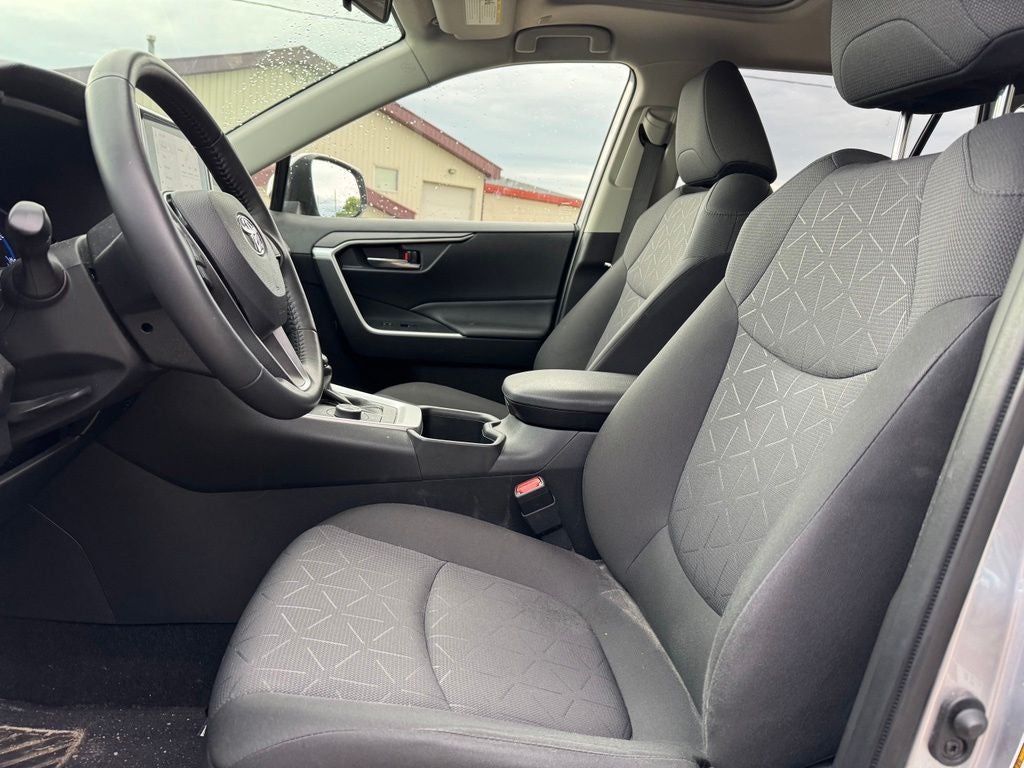 2023 Toyota RAV4 Hybrid XLE AWD