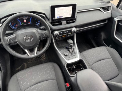 2023 Toyota RAV4 Hybrid XLE AWD