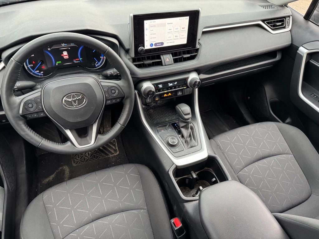 2023 Toyota RAV4 Hybrid XLE AWD