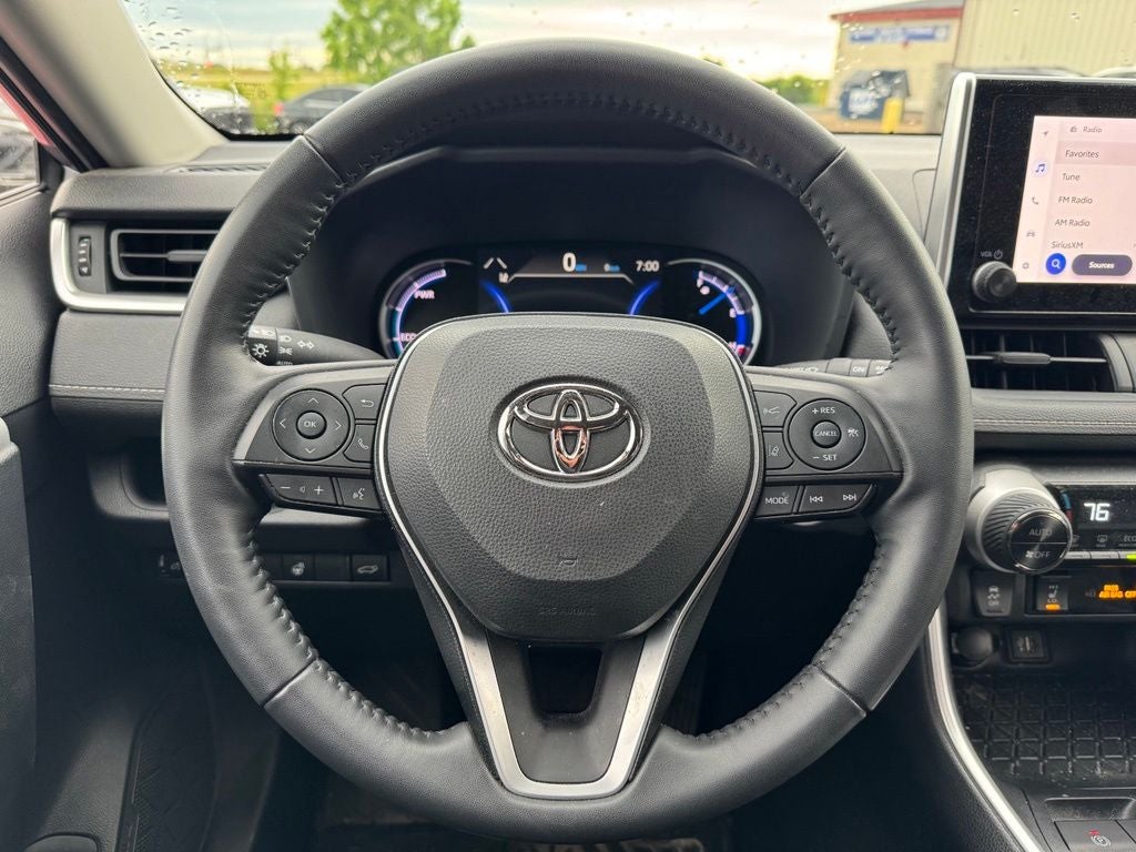 2023 Toyota RAV4 Hybrid XLE AWD