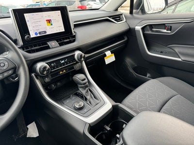 2025 Toyota RAV4 Hybrid XLE AWD