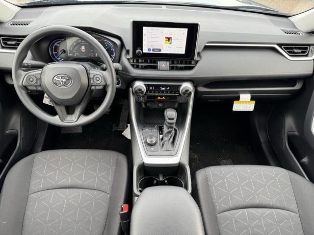 2025 Toyota RAV4 Hybrid XLE AWD