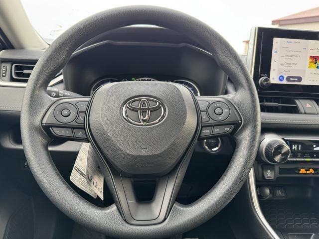 2025 Toyota RAV4 Hybrid XLE AWD