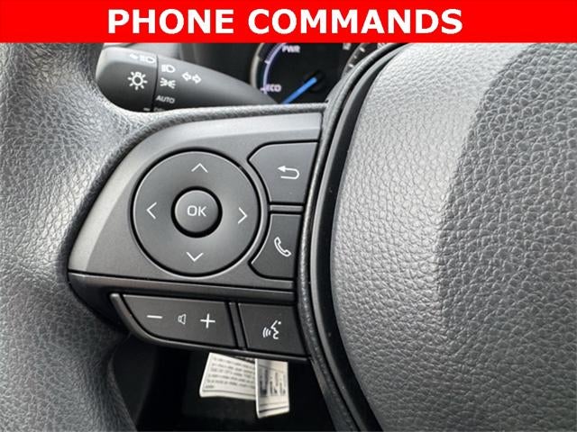 2025 Toyota RAV4 Hybrid XLE AWD