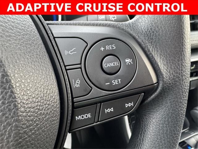 2025 Toyota RAV4 Hybrid XLE AWD