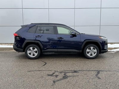 2025 Toyota RAV4 Hybrid XLE AWD