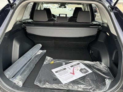 2025 Toyota RAV4 Hybrid XLE AWD