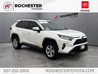 2019 Toyota RAV4 XLE FWD