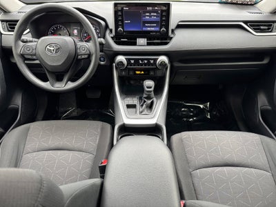 2019 Toyota RAV4 XLE FWD