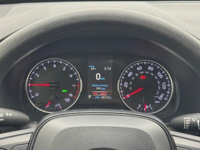 2019 Toyota RAV4 XLE FWD
