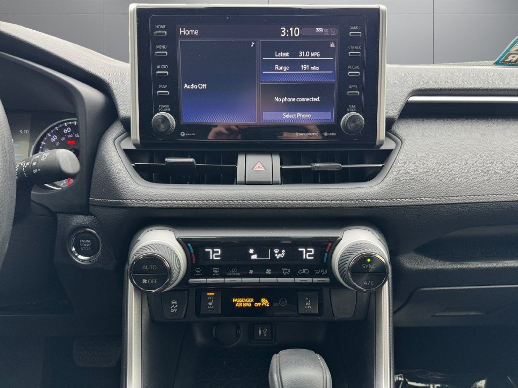 2019 Toyota RAV4 XLE FWD