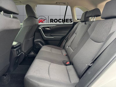 2019 Toyota RAV4 XLE FWD