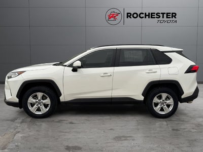 2019 Toyota RAV4 XLE FWD