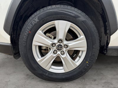 2019 Toyota RAV4 XLE FWD