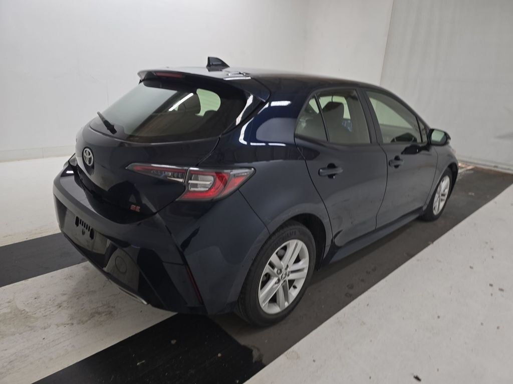 2021 Toyota Corolla Hatchback SE FWD
