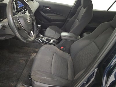 2021 Toyota Corolla Hatchback SE FWD