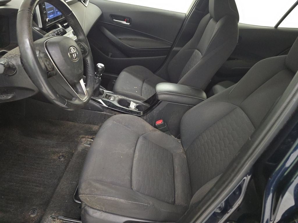 2021 Toyota Corolla Hatchback SE FWD