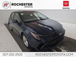 2021 Toyota Corolla Hatchback SE FWD