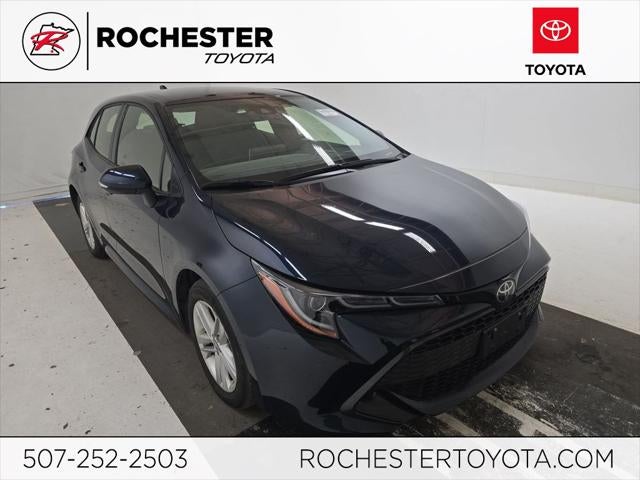 2021 Toyota Corolla Hatchback SE FWD
