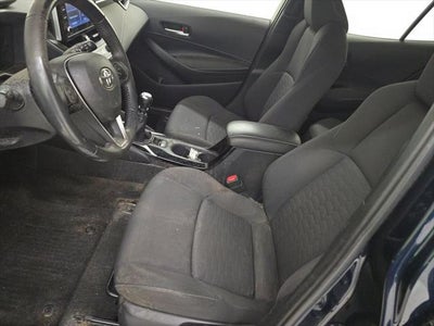 2021 Toyota Corolla Hatchback SE FWD