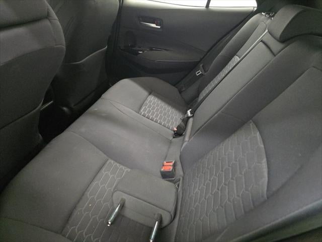 2021 Toyota Corolla Hatchback SE FWD