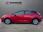 2023 Toyota Corolla Hatchback SE FWD