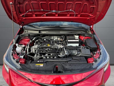 2023 Toyota Corolla Hatchback SE FWD