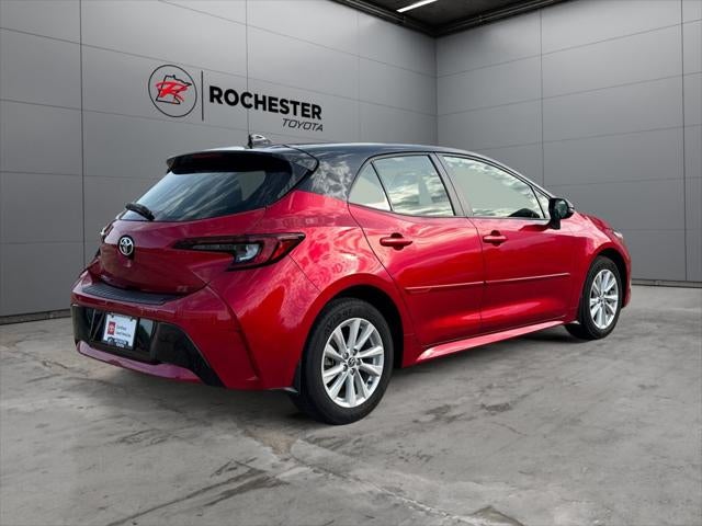 2023 Toyota Corolla Hatchback SE FWD
