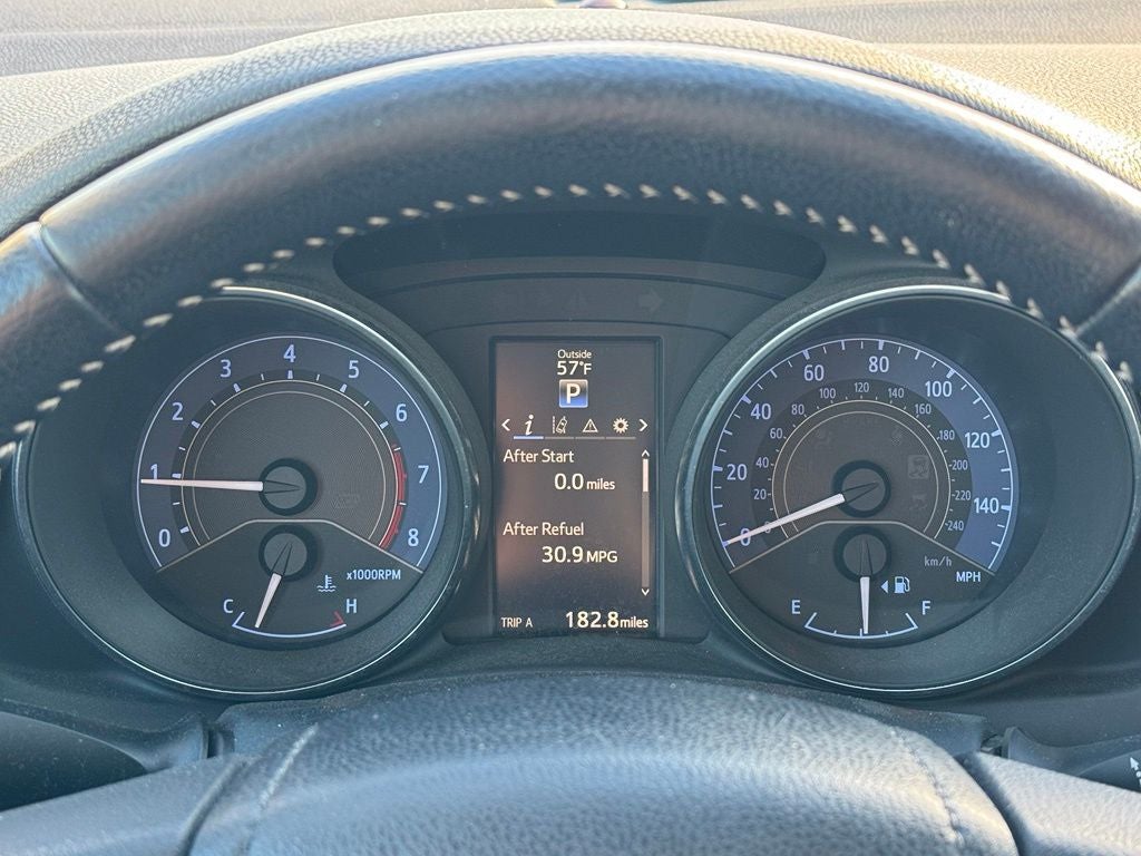2018 Toyota Corolla iM Base FWD