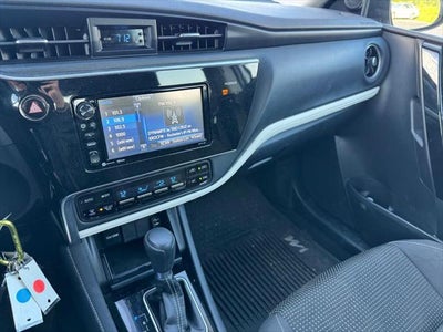 2018 Toyota Corolla iM Base FWD