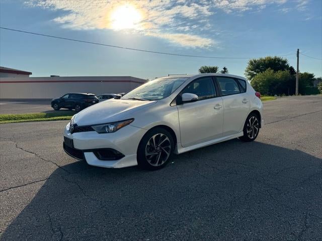 2018 Toyota Corolla iM Base FWD