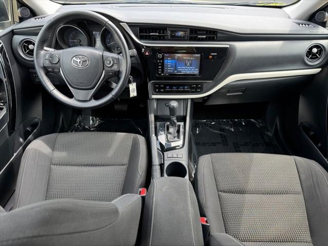 2018 Toyota Corolla iM Base FWD