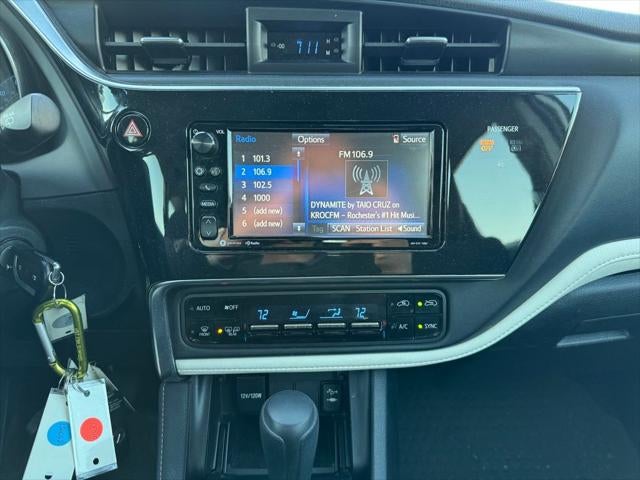 2018 Toyota Corolla iM Base FWD
