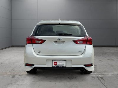 2018 Toyota Corolla iM Base FWD