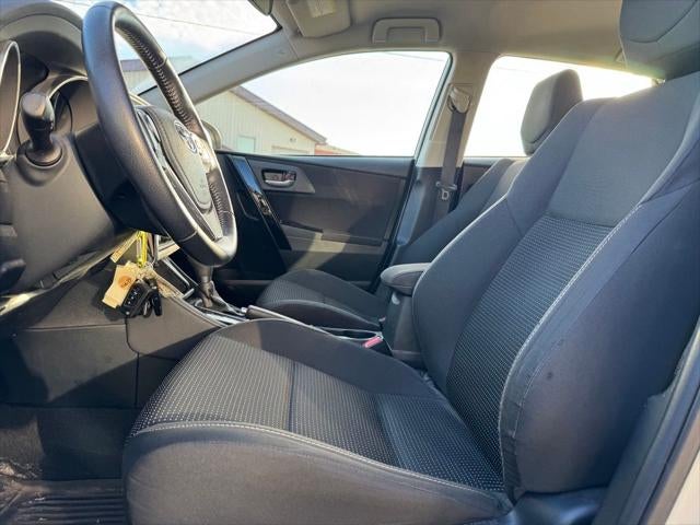 2018 Toyota Corolla iM Base FWD